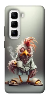 Чехол на Infinix Hot 50 Pro Петушок фото 1 из 1