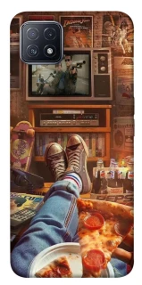 Чехол на Oppo A73 Retro style v3 фото 1 из 1