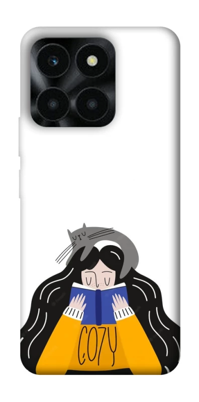 Чохол на Huawei Honor X6a Умиротворення фото 1 з 1