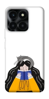 Чохол на Huawei Honor X6a Умиротворення фото 1 з 1