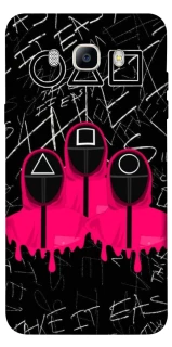 Чохол на Samsung J710F Galaxy J7 (2016) squid game v4 фото 1 з 1