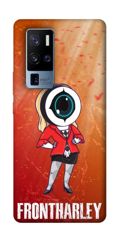 Чохол на Vivo X50 Pro+ FrontHarley v2 фото 1 з 1