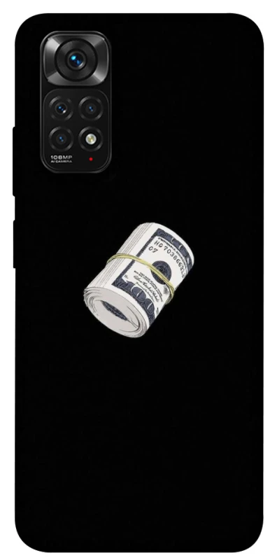 Чохол на Xiaomi Redmi Note 11 (Global) / Note 11S Money motivation фото 1 з 1