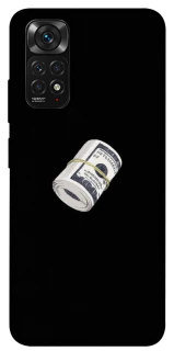 Чехол на Xiaomi Redmi Note 11 (Global) / Note 11S Money motivation фото 1 из 1