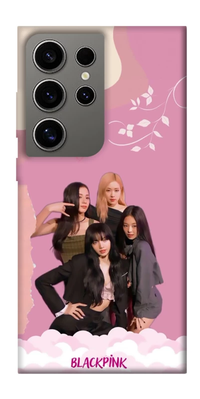 Чехол на Samsung Galaxy S24 Ultra BLACKPINK v4 фото 1 из 1