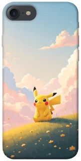 Чохол на Apple iPhone 7 / 8 (4.7") pikachu фото 1 з 1