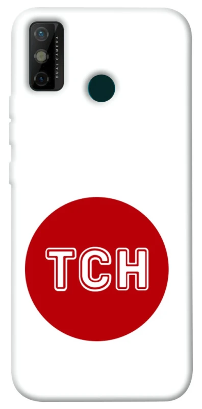 Чехол на TECNO Spark 6 Go ТСН фото 1 из 1