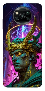 Чехол на Xiaomi Poco X3 NFC / Poco X3 Pro Crown фото 1 из 1