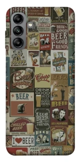 Чохол на Samsung Galaxy A04s Retro collage ver.1 фото 1 з 1