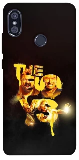 Чохол на Xiaomi Redmi Note 5 Pro / Note 5 (AI Dual Camera) The boys фото 1 з 1