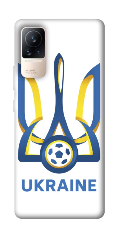 Чохол на Xiaomi Civi 6 Футбольний Герб v2 фото 1 з 1