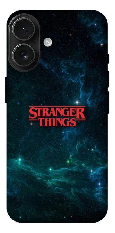 Чехол на Apple iPhone 17 (6.3") Stranger Things ver.30 фото 1 из 1