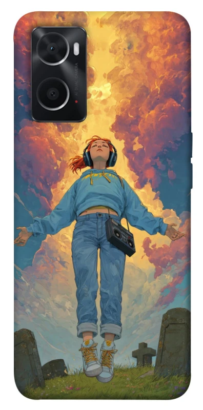 Чохол на Oppo A76 4G Stranger Things ver.39 фото 1 з 1