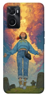 Чохол на Oppo A76 4G Stranger Things ver.39 фото 1 з 1