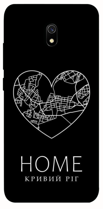 Чехол на Xiaomi Redmi 8a Кривий Ріг Home фото 1 из 1