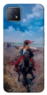 Чехол на Oppo A73 Козак фото 1 из 1