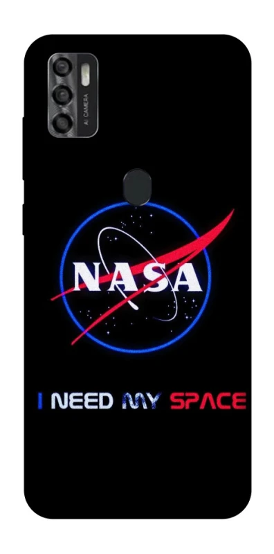 Чехол на ZTE Blade A7s (2020) NASA ver.3 фото 1 из 1