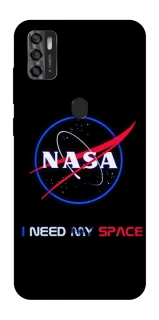 Чохол на ZTE Blade A7s (2020) NASA ver.3 фото 1 з 1