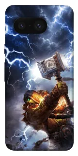 Чехол на Google Pixel 8 Thrall фото 1 из 1
