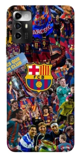 Чохол на ZTE Blade A72 FC Barcelona v4 фото 1 з 1