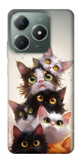 Чохол на Realme C61 Сat eyes фото 1 з 1