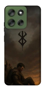 Чехол на Motorola Moto G56 5G Berserk v11 фото 1 из 1