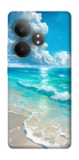 Чехол на Realme GT Neo 6 Azure sea фото 1 из 1