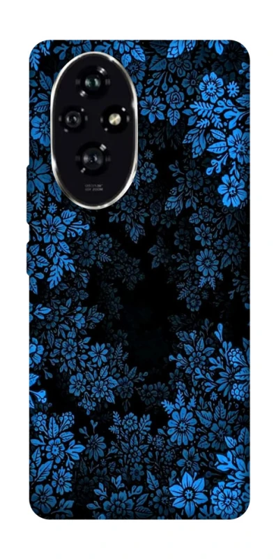 Чехол на Honor 200 Flowers v5 фото 1 из 1