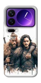 Чохол на Xiaomi 17 Pro Max Ragnar and Snow фото 1 з 1