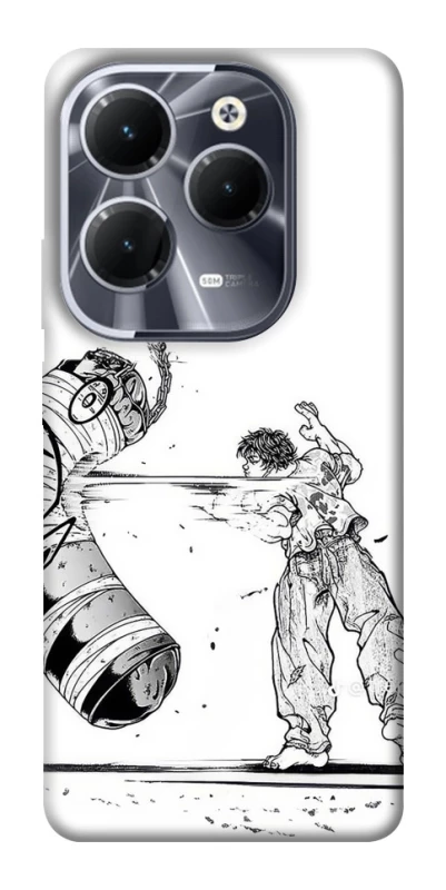 Чехол на Infinix Hot 40 Pro Baki фото 1 из 1