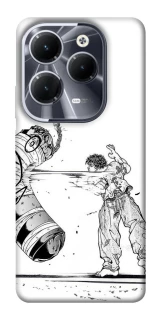 Чохол на Infinix Hot 40 Pro Baki фото 1 Чохол на Infinix Hot 40 Pro Baki фото 1 з 1