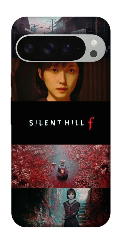 Чохол на Google Pixel 9 Pro XL Silent Hill aesthetic ver.3 фото 1 з 1