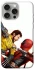 Чохол на Apple iPhone 15 Pro Max (6.7") Deadpool and Wolverine фото 1 з 1