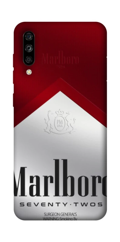 Чохол на ZTE Blade A7s (2019) Marlboro фото 1 з 1