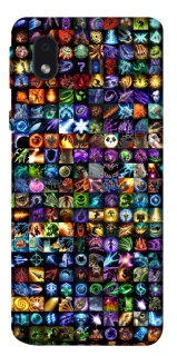 Чехол на Samsung Galaxy M01 Core / A01 Core Abilities menu ver.1 фото 1 из 1