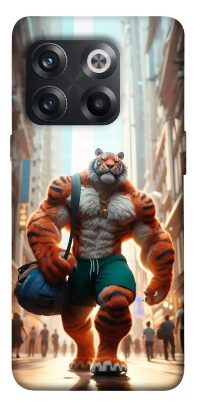 Чехол на OnePlus 10T Тигр фото 1 из 1