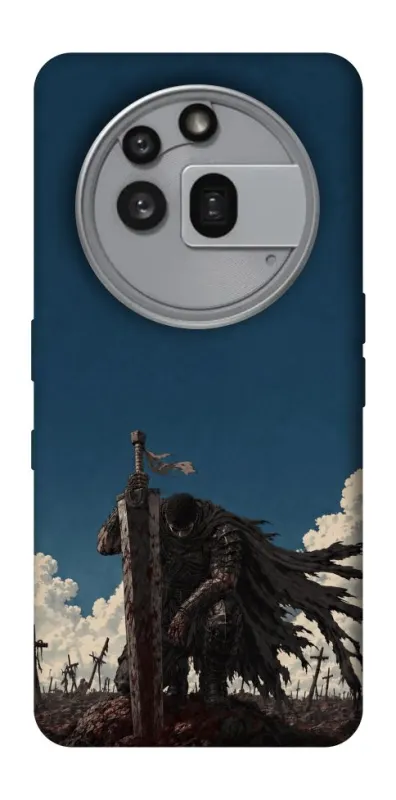 Чохол на Nothing Phone (3a) Pro Berserk v22 фото 1 з 1