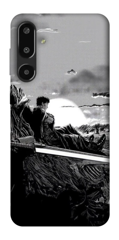 Чохол на Samsung Galaxy F16 Berserk sunset фото 1 з 1