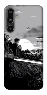 Чехол на Samsung Galaxy F16 Berserk sunset фото 1 из 1