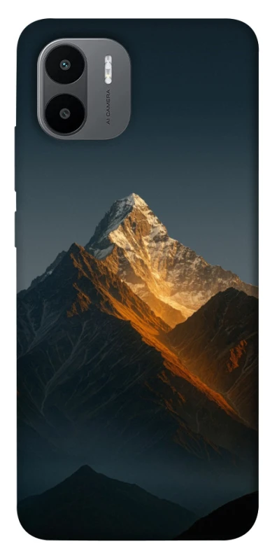 Чехол на Xiaomi Redmi A1+ / Poco C50 / A2+ Mountain v8 фото 1 из 1
