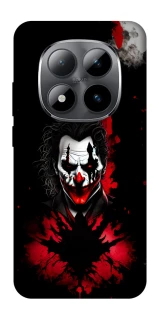 Чехол на Xiaomi Redmi Note 15 Pro 5G Joker Horror фото 1 из 1