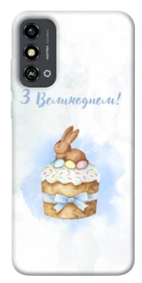 Чехол на ZTE Blade A53 Easter ver.8 фото 1 из 1
