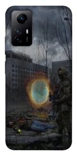 Чохол на Xiaomi Redmi Note 12S Сталкер v6 фото 1 з 1