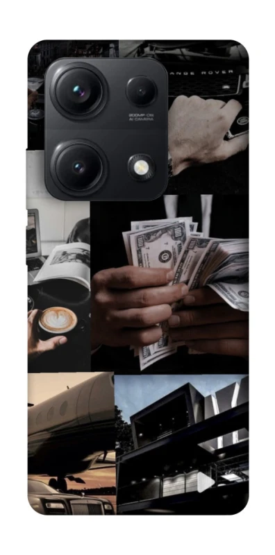 Чохол на Xiaomi Redmi Note 14S Men's style v3 фото 1 з 1