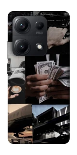 Чохол на Xiaomi Redmi Note 14S Men's style v3 фото 1 з 1