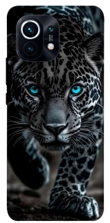 Чохол на Xiaomi Mi 11 blue eye leo фото 1 з 1