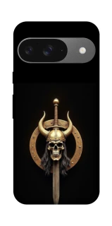 Чехол на Google Pixel 10 Golden Berserker фото 1 из 1