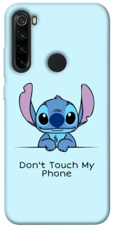 Чехол на Xiaomi Redmi Note 8 Stitch ver.5 фото 1 из 1