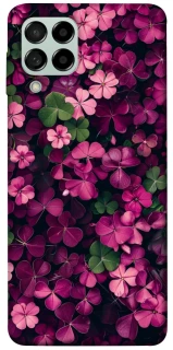 Чохол на Samsung Galaxy M53 5G Flowers v7 фото 1 з 1