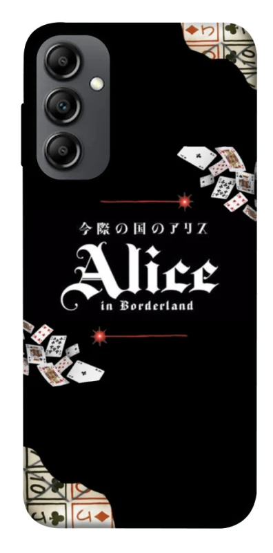 Чохол на Samsung Galaxy A14 4G/5G Alice in Borderland ver.8 фото 1 з 1